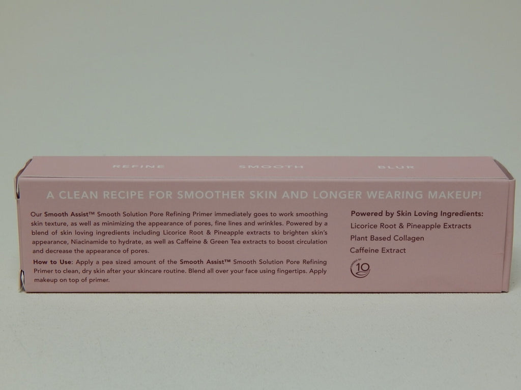 Silicone-Free Pore Refining Primer 1oz - Hydrating Makeup Base