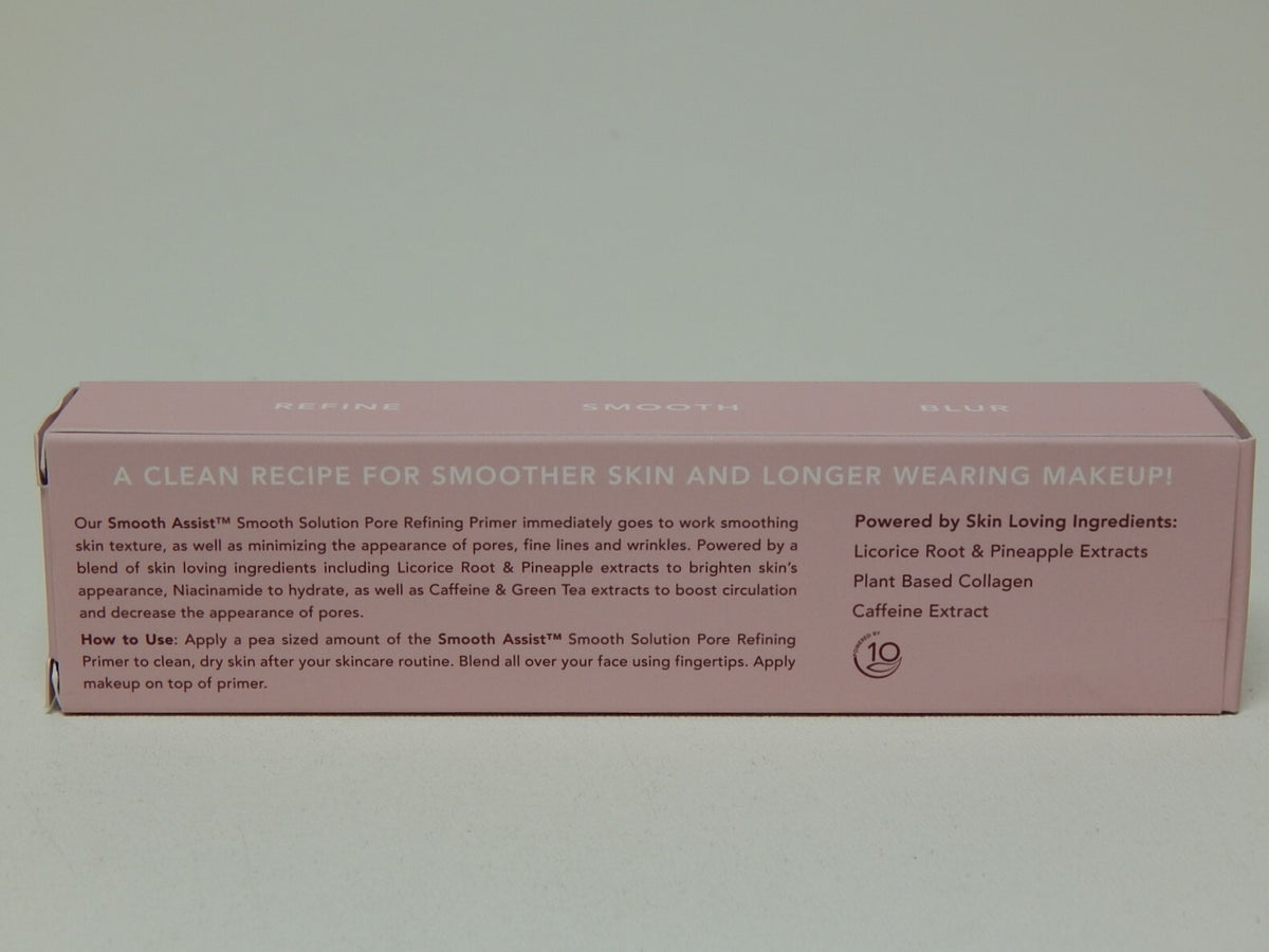 Silicone-Free Pore Refining Primer 1oz - Hydrating Makeup Base