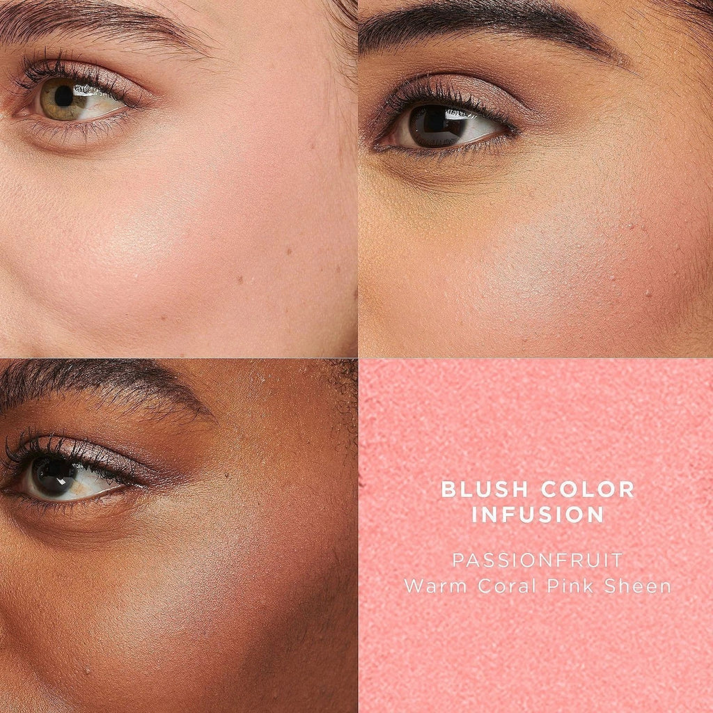 Laura Mercier Blush Color Infusion Passionfruit Pink 6 g / 0.2 oz
