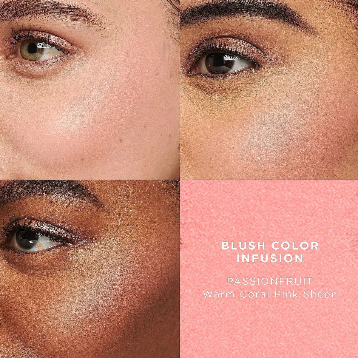 Laura Mercier Blush Color Infusion Passionfruit Pink 6 g / 0.2 oz