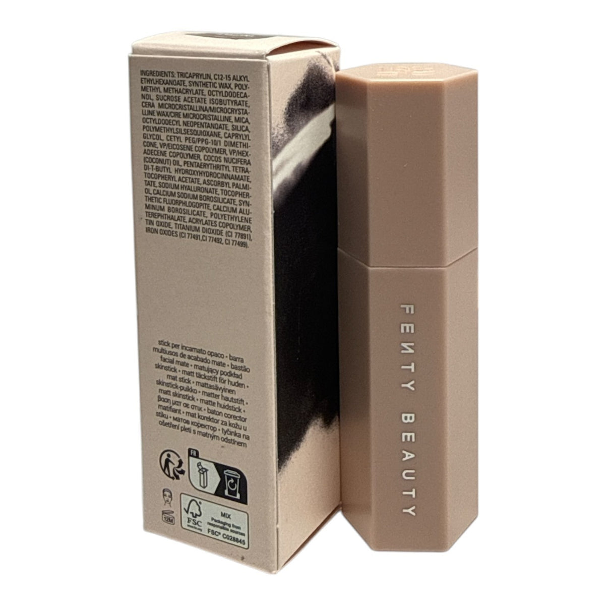 Matte Contour Stick for Face Makeup - Multiple Shades