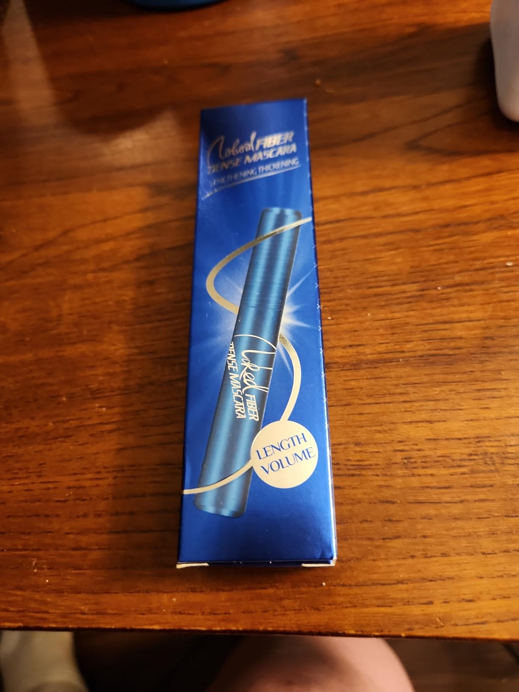Waterproof Lash Volumizing Mascara for Older Women - 2 Pack, Hypoallergenic & Long-Lasting