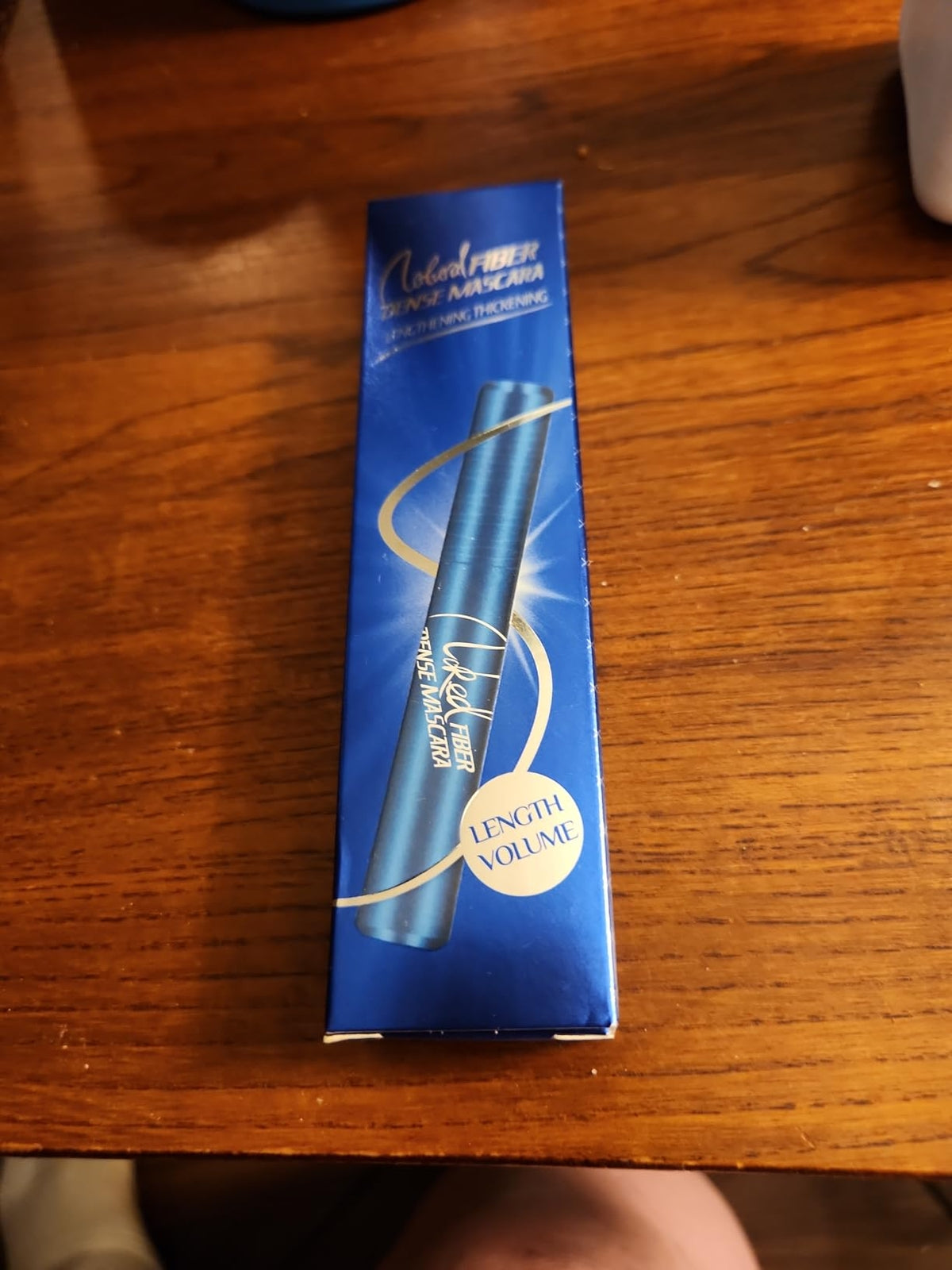 Waterproof Lash Volumizing Mascara for Older Women - 2 Pack, Hypoallergenic & Long-Lasting