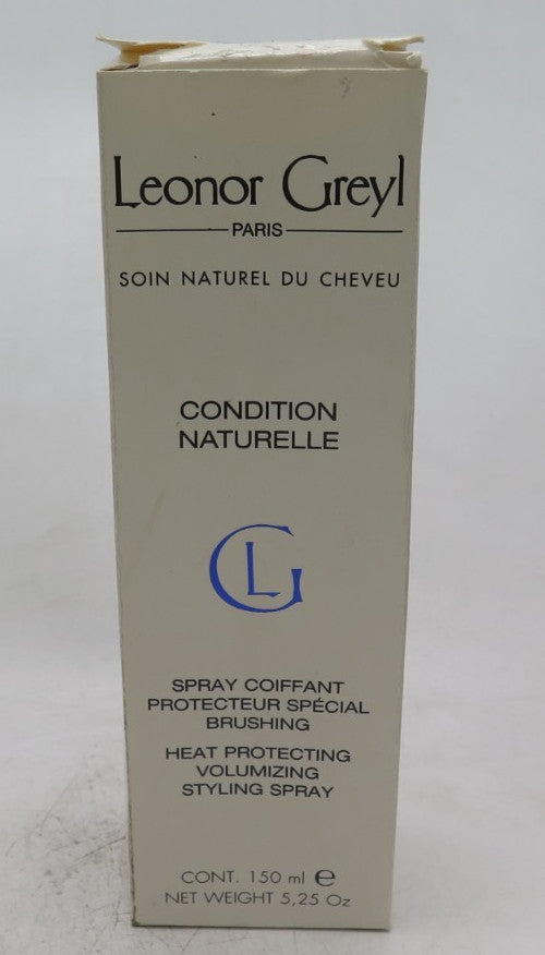 Heat Protecting Volumizing Hair Spray 5.25 oz - Thermal & Style Boost