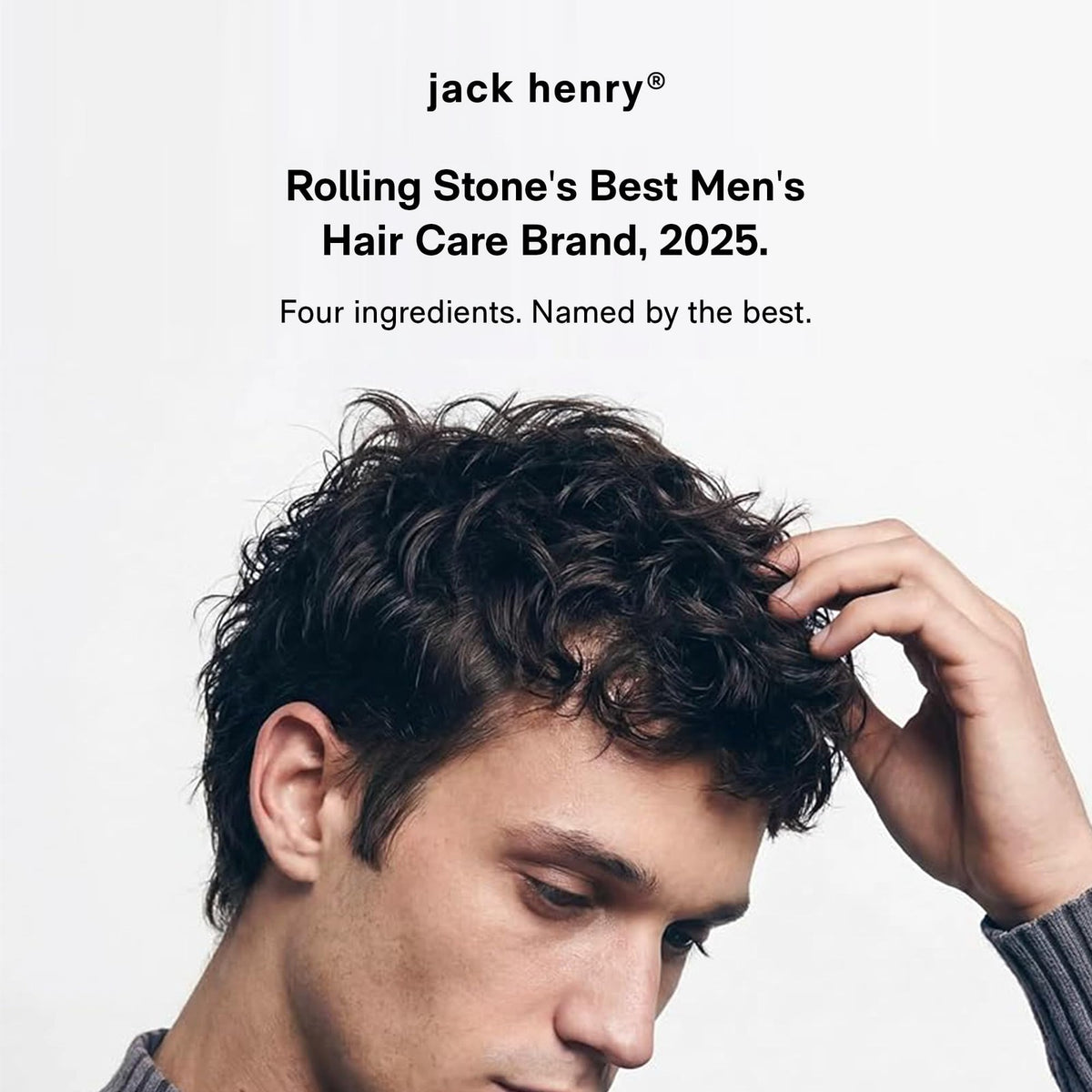 Men's Hair Clay with Flexi Matte Finish - All-Day Hold, Natural Look