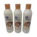 Anti-Shrinkage Curl Shampoo for Natural Hair - Sulfate-Free, 13.5 oz, Pack of 3
