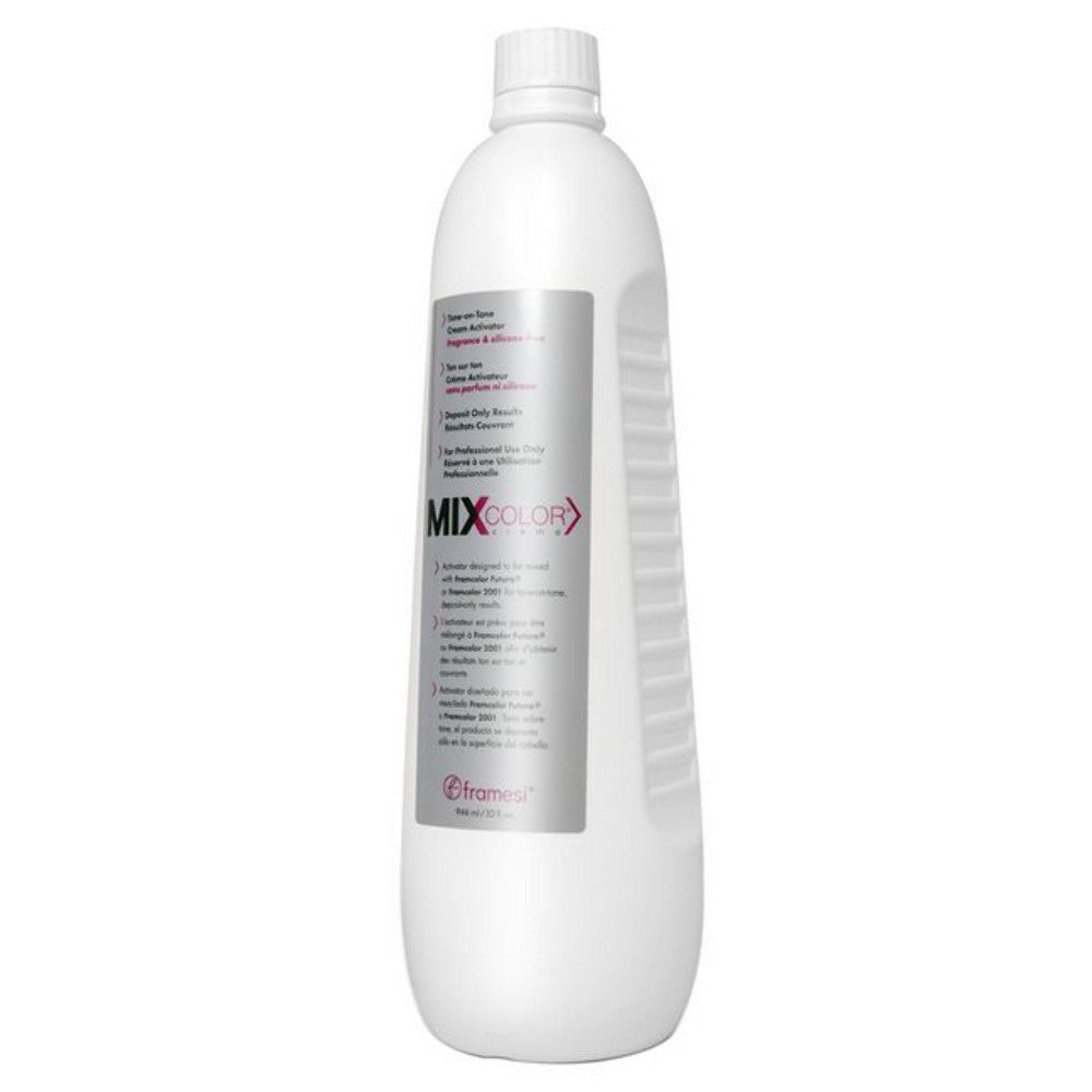 Professional Hair Color Developer Cream 33.8 oz for Hair Coloring