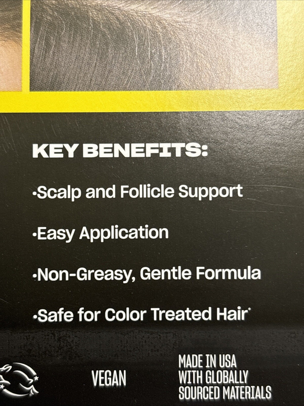 Densifying Hair Serum for Thicker Hair | 2 Bottles 3.52 Oz