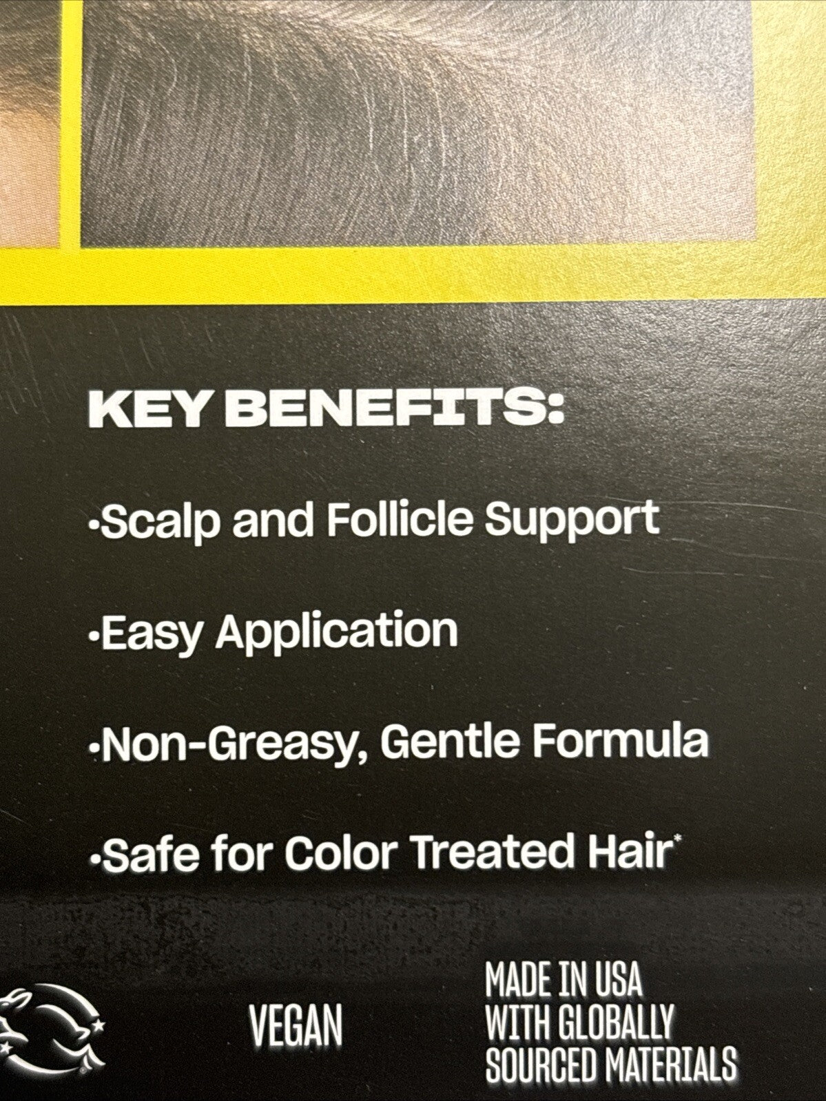 Densifying Hair Serum for Thicker Hair | 2 Bottles 3.52 Oz