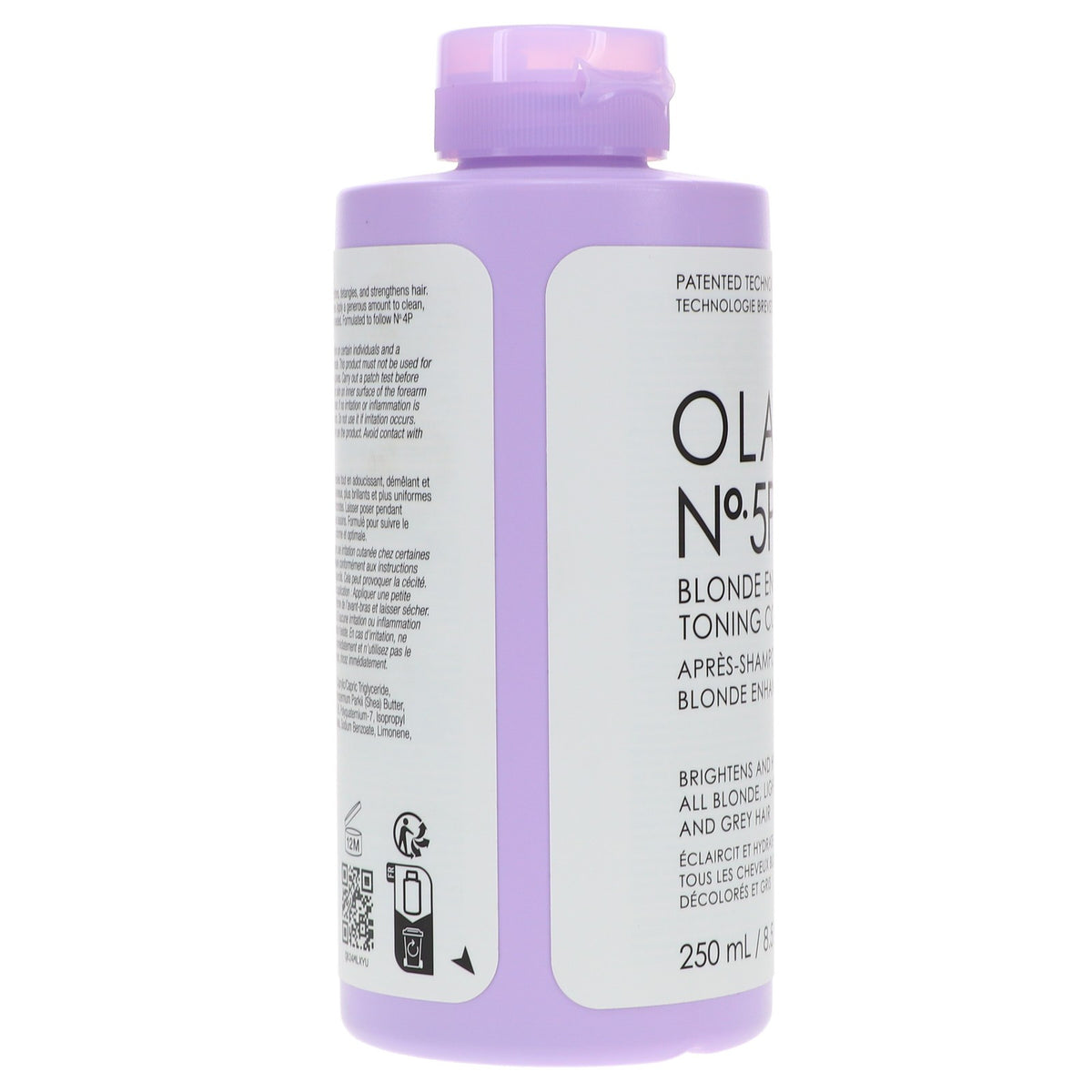 Olaplex No. 5P Blonde Enhancer Toning Conditioner 8.5 oz for Blonde & Gray Hair