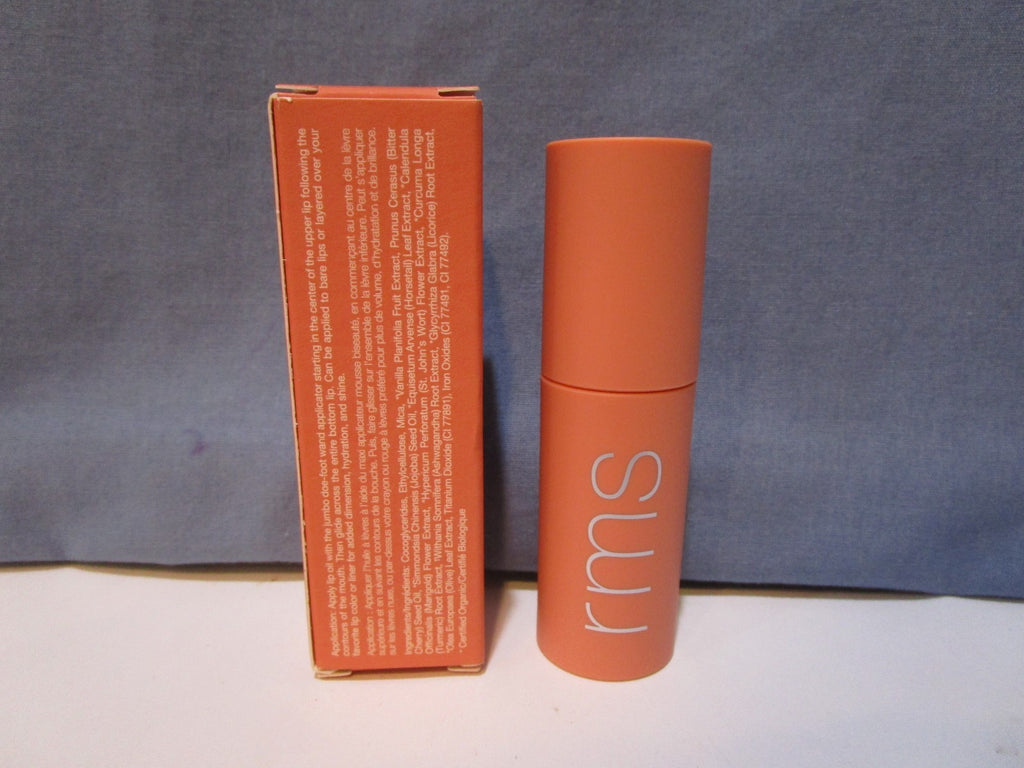 Lip Oil - Crystal Slipper - Legendary Lip Care 0.17 OZ