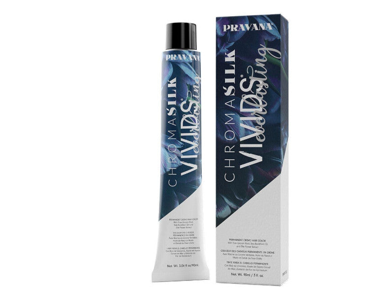 Professional Hair Dye - Dark Intense Red Blonde 6RR-206RR, 2 fl oz