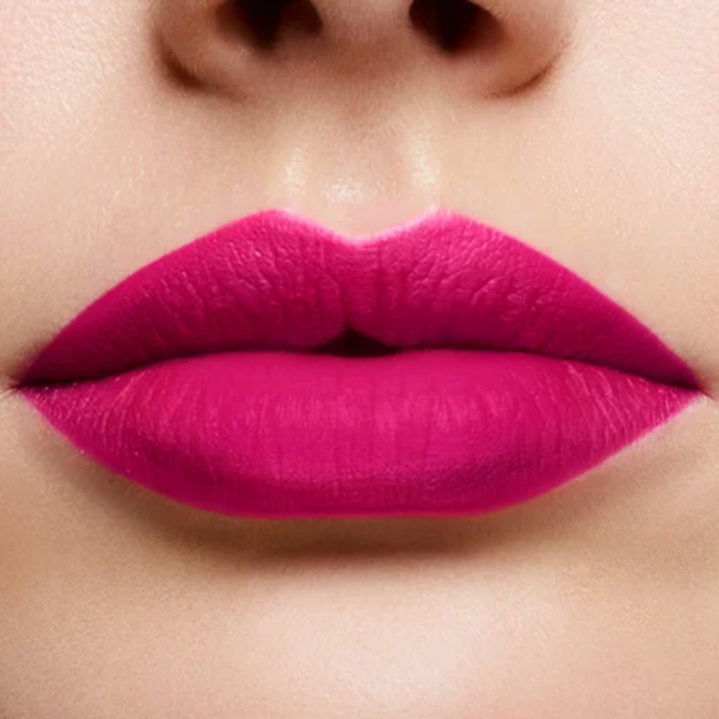 Liquid Lipstick Infini Absolu Profond Framboise – 18+ Hour No-Transfer Matte