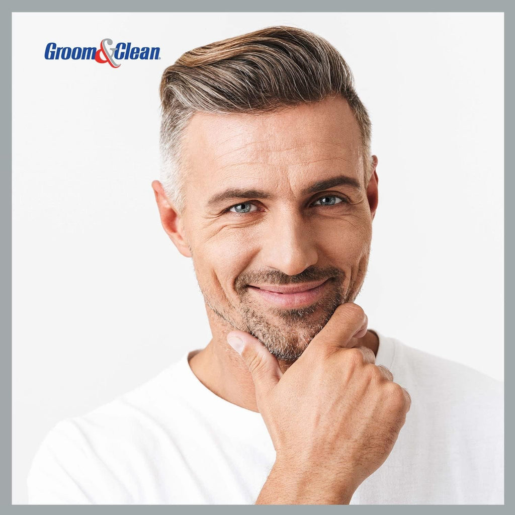 Greaseless Hair Control Gel - Lightweight, Non-Greasy Hair Styling 8-Pack