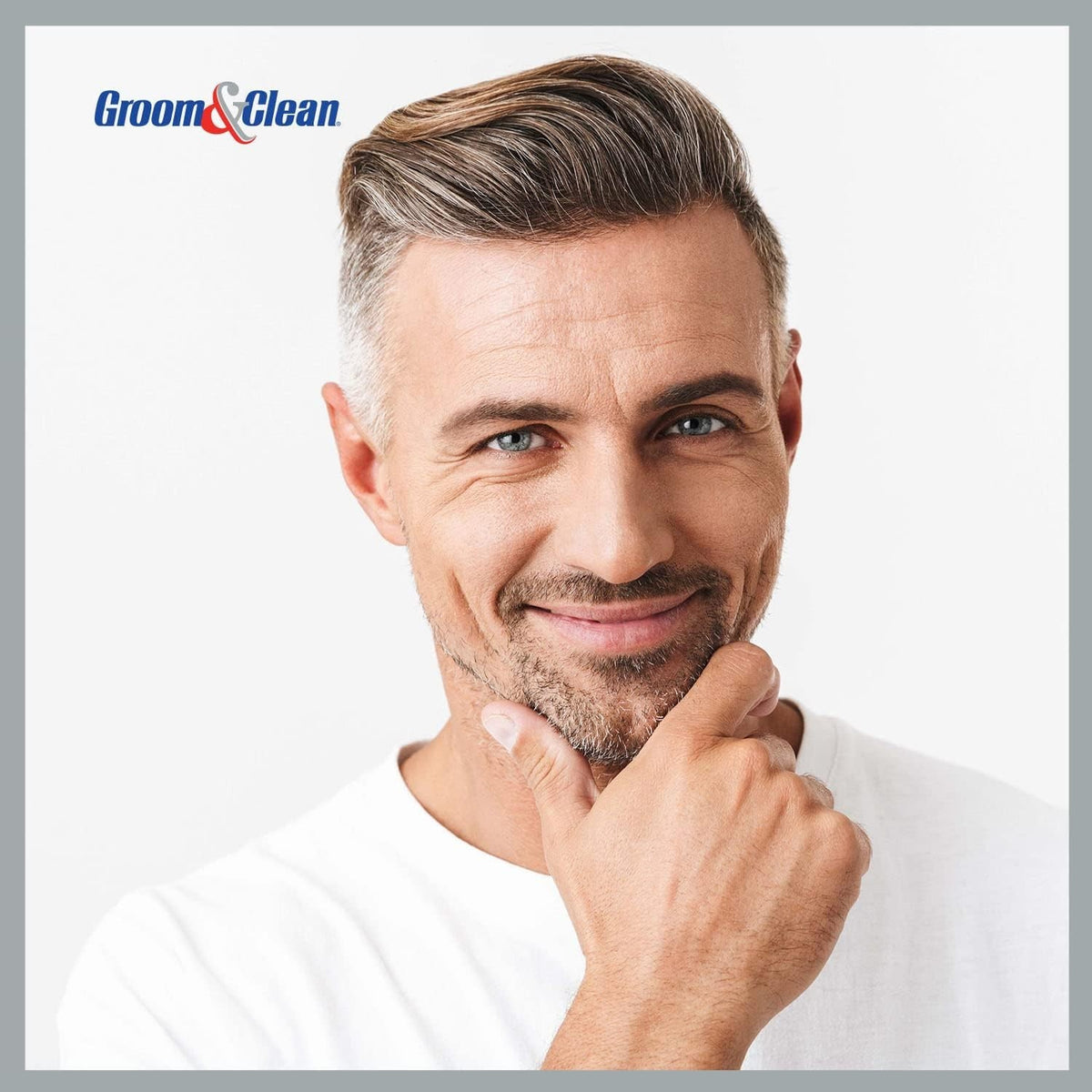 Greaseless Hair Control Gel - Lightweight, Non-Greasy Hair Styling 8-Pack