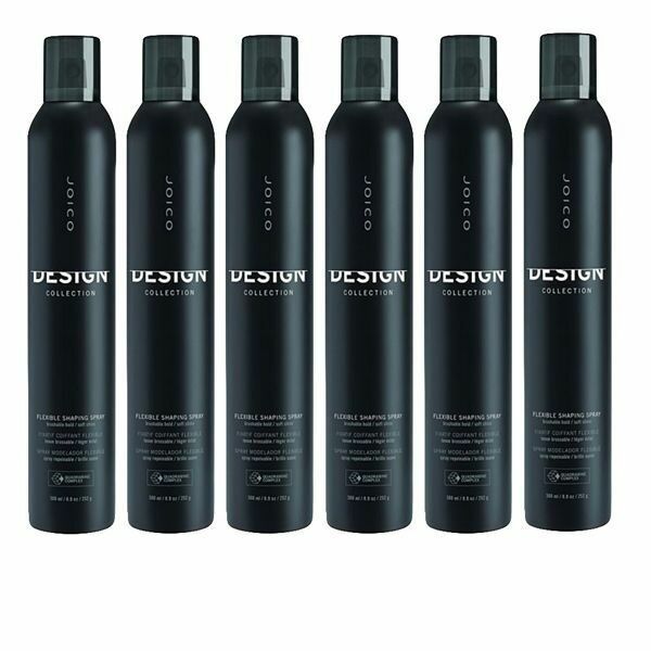 Joico Flexible Shaping Hair Spray - 8.9oz, Set of 6 Cans