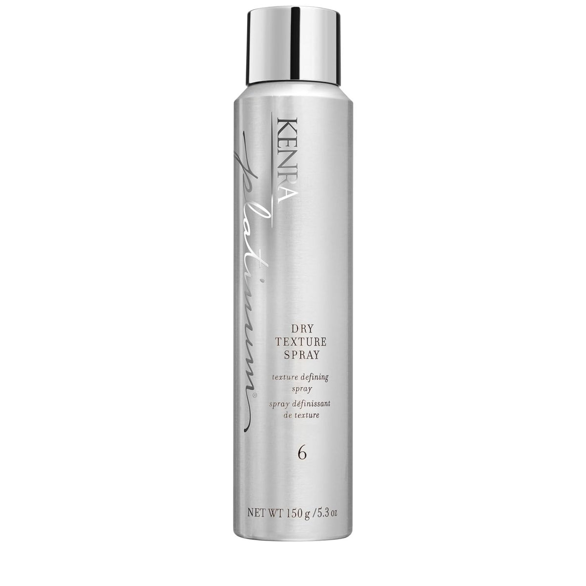 Dry Texture Hair Spray for Voluminous Style 5.3 oz