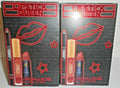 Lipstick Queen Kiss From A Rose Lip Trio – Full Size, Set of 2