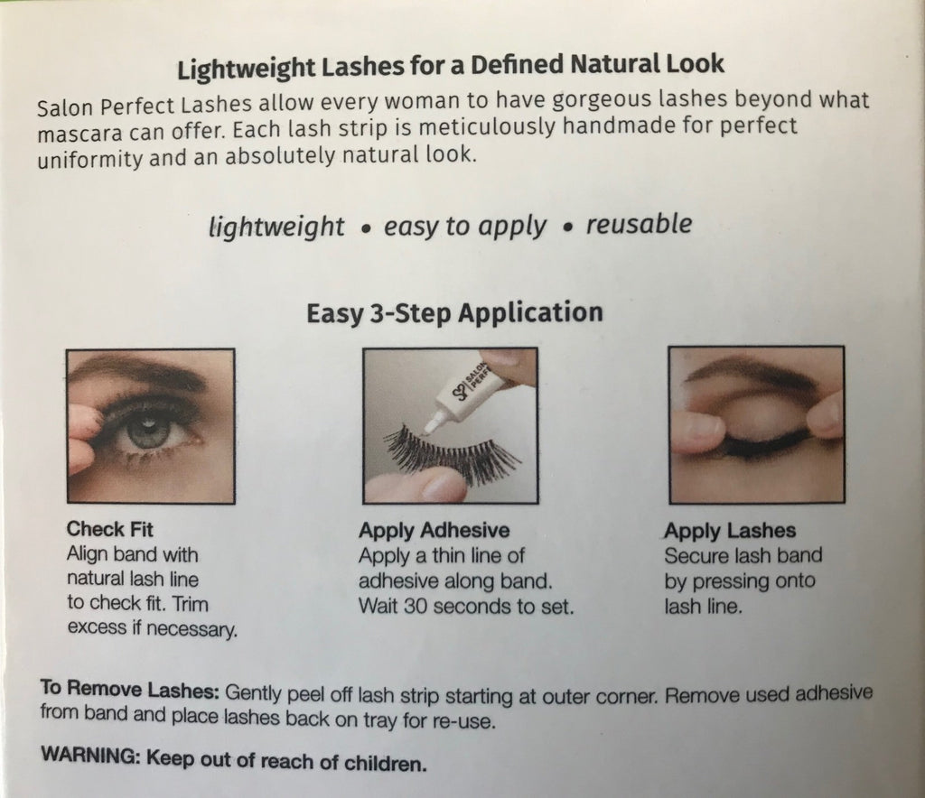 False Eyelashes Multi Pack Demi Wispies Black 5 Pairs for Natural & Glam Looks