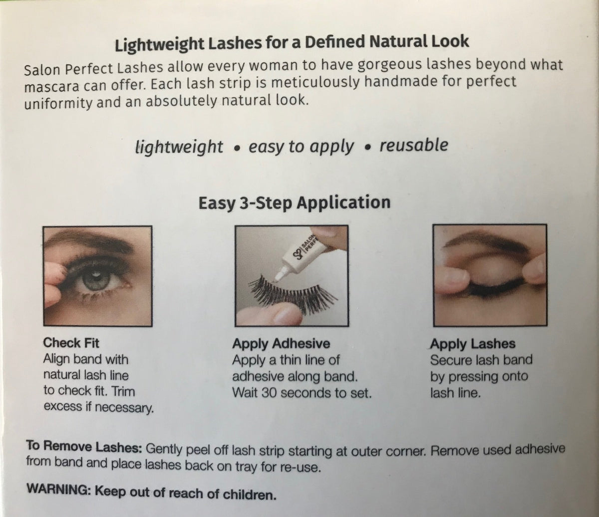 False Eyelashes Multi Pack Demi Wispies Black 5 Pairs for Natural & Glam Looks