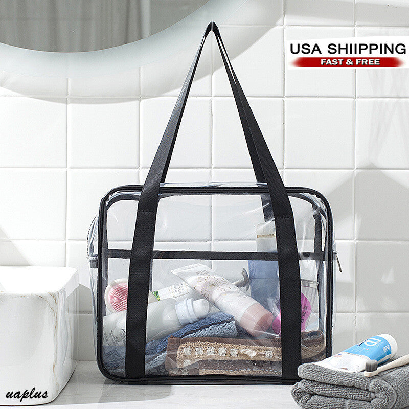 Large Travel Cosmetic Makeup Bag Hanging Organizer Storage Case Pouch