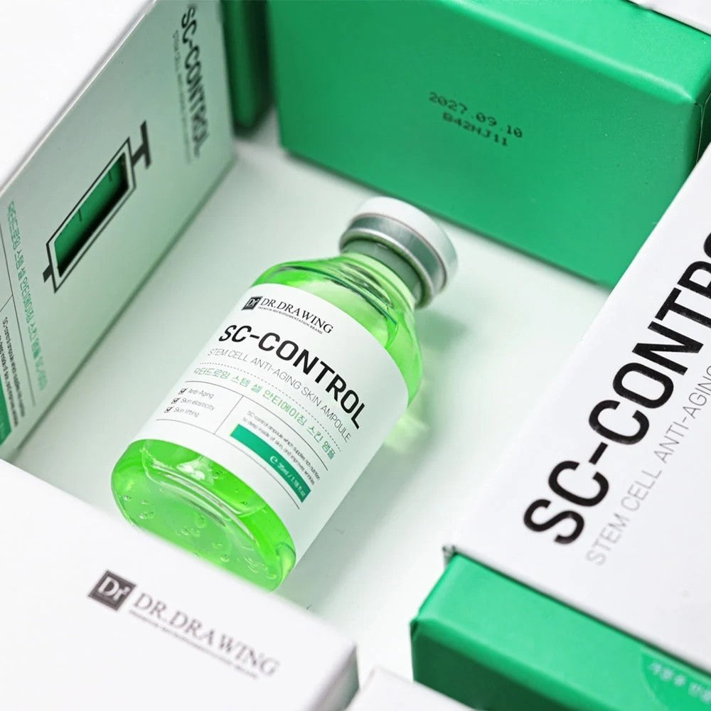 Hair Loss Prevention Serum for Scalp & Follicle Care - Korean Formula