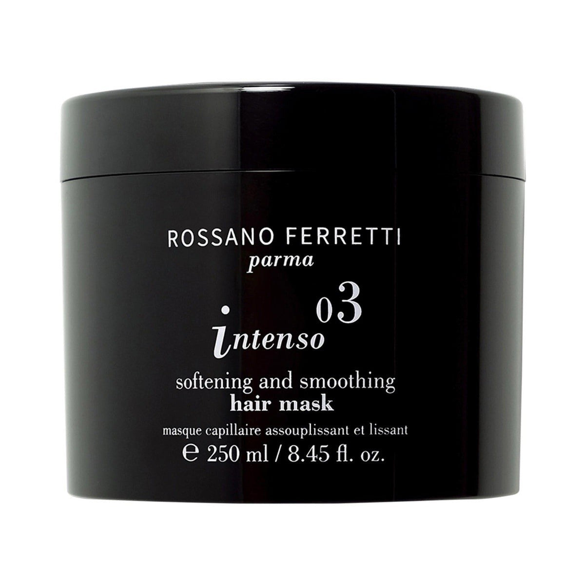 Rossano Ferretti Parma Intenso 03 Hair Mask 250ML - Nourishing Hair Treatment