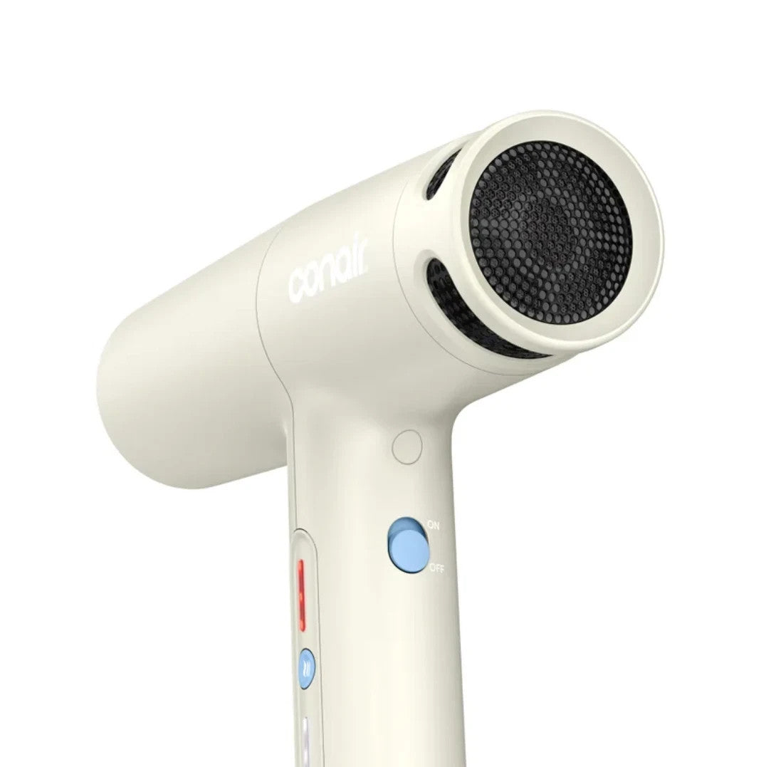 High-Speed Digital Hair Dryer with Ionic & Tourmaline Technology - 1600W