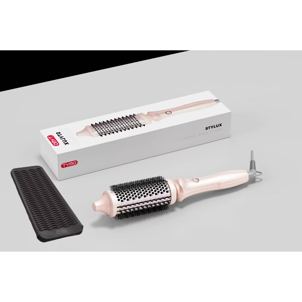 Thermal Hair Brush 1.7-Inch Ceramic Styling Brush for Blowouts