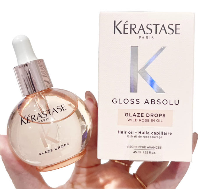 Kérastase Gloss Absolu Hair Oil for Frizz Control & Shine 1.52oz