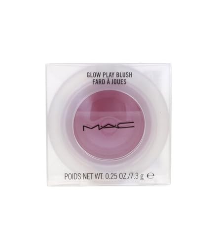 M.A.C Glow Play Blush Totally Synced - Powder Blush
