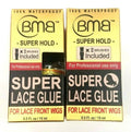 Waterproof Lace Glue for Wigs Super Hold 0.5 oz - 2 Pack