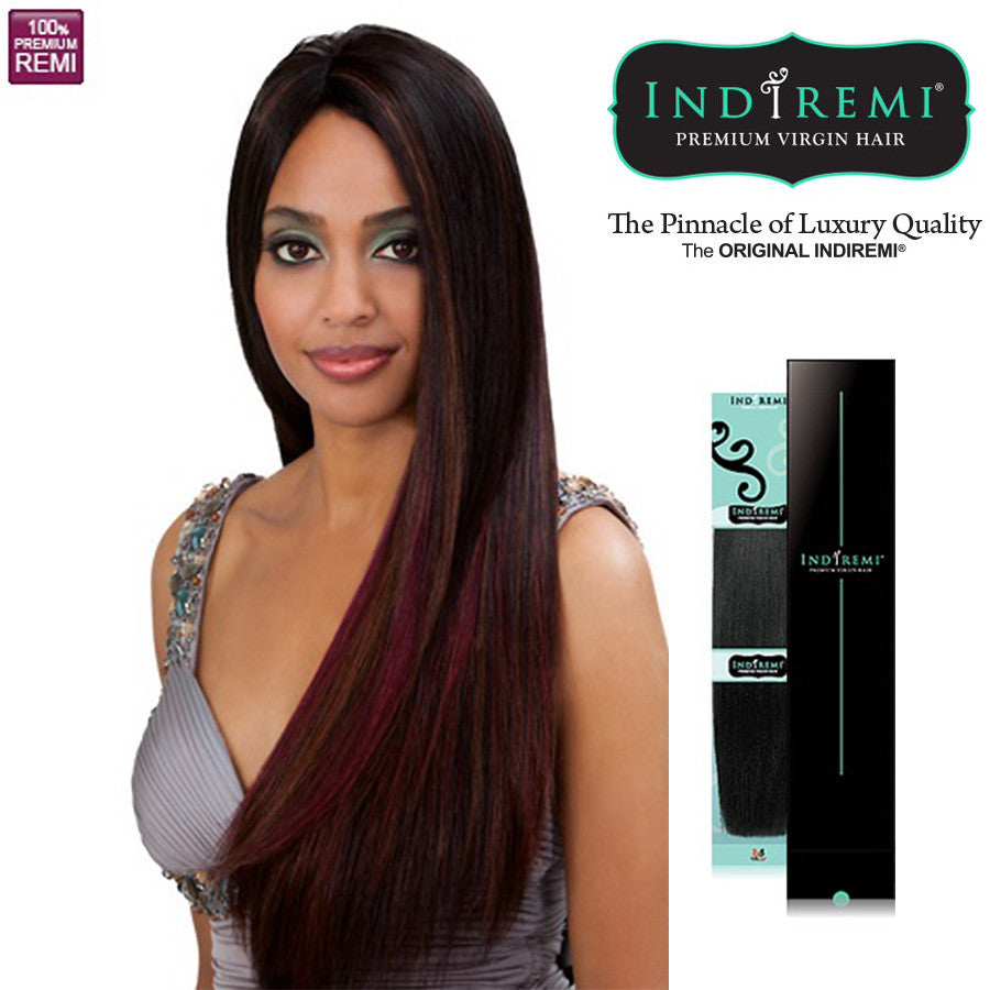 Premium Virgin Natural Yakky Hair Extensions 12 Inch Weave