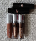 Wet n Wild Shadow Silk Liquid 16HR Eyeshadow & Megalast Matte Lipstick Duo