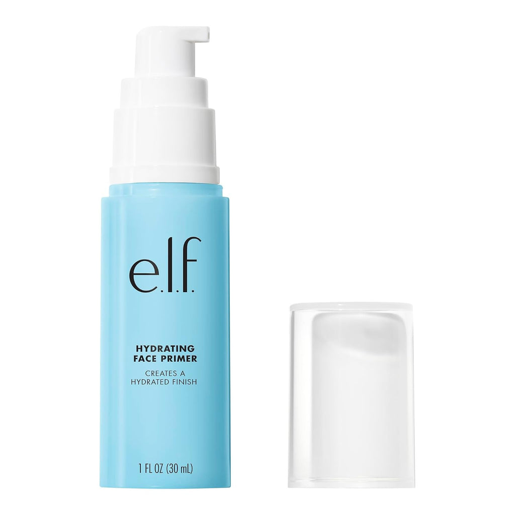 Hydrating Face Primer - Moisturizing Makeup Base for Pores & Fine Lines