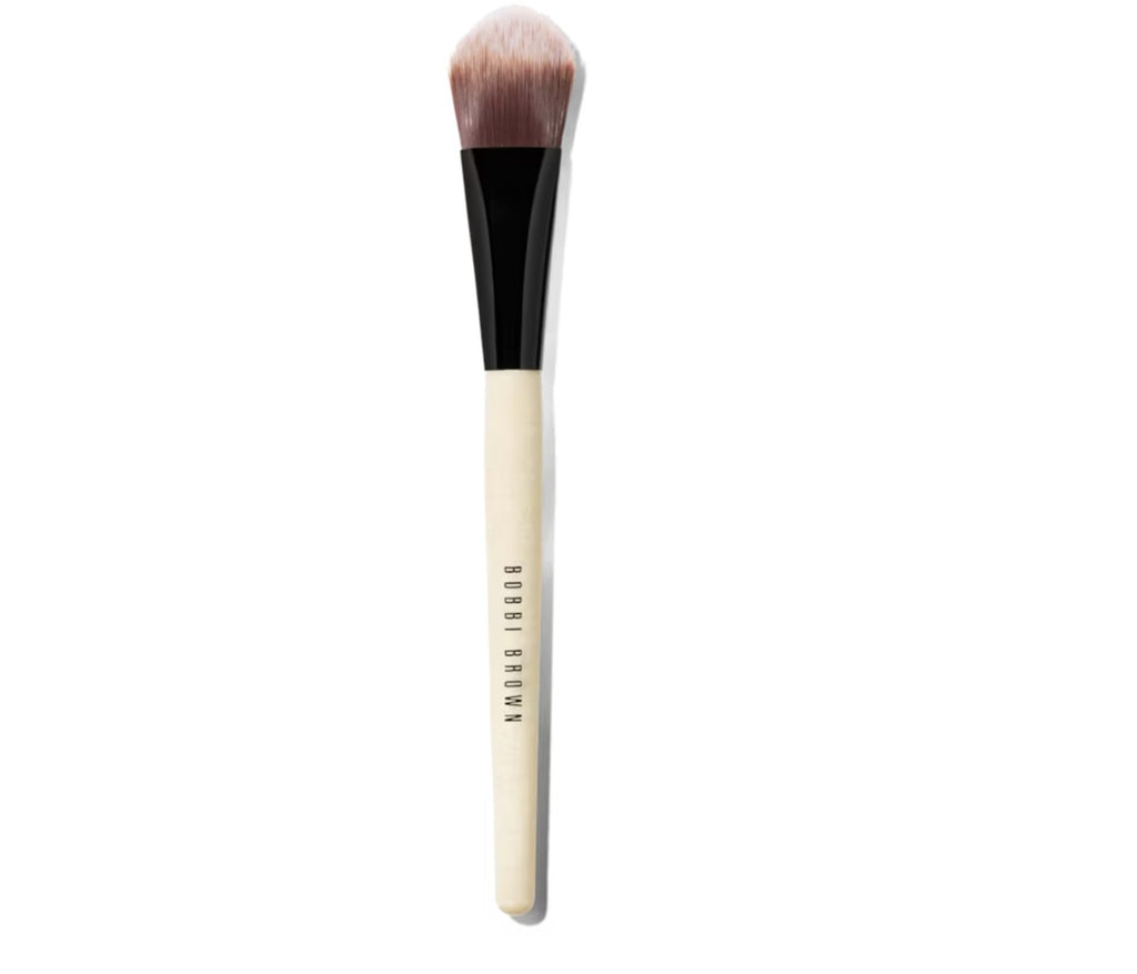Foundation Brush by Bobbi Brown – Full-Size, New & Sealed
