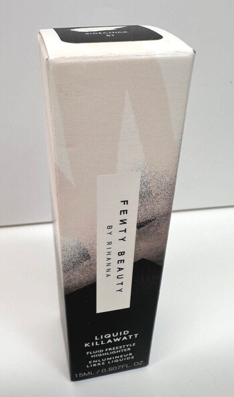 Liquid Killawatt Freestyle Highlighter - Buildable Shine, Cruelty-Free