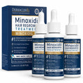 Minoxidil Hair Regrowth Serum for Thinning Hair 3-Pack - Supports Fuller Hair