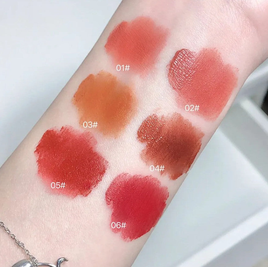 Matte Velvet Lip Glaze Long Lasting Moisturizing Lip Color - All Colors