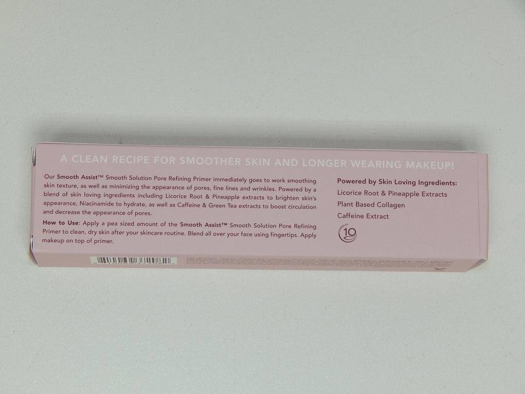 Silicone-Free Pore Refining Primer 1oz - Hydrating Makeup Base