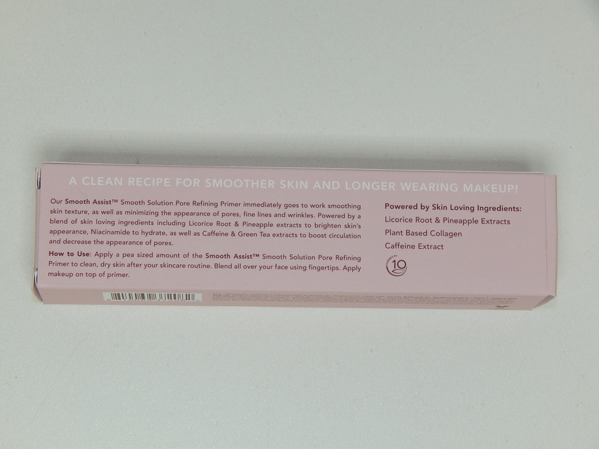 Silicone-Free Pore Refining Primer 1oz - Hydrating Makeup Base