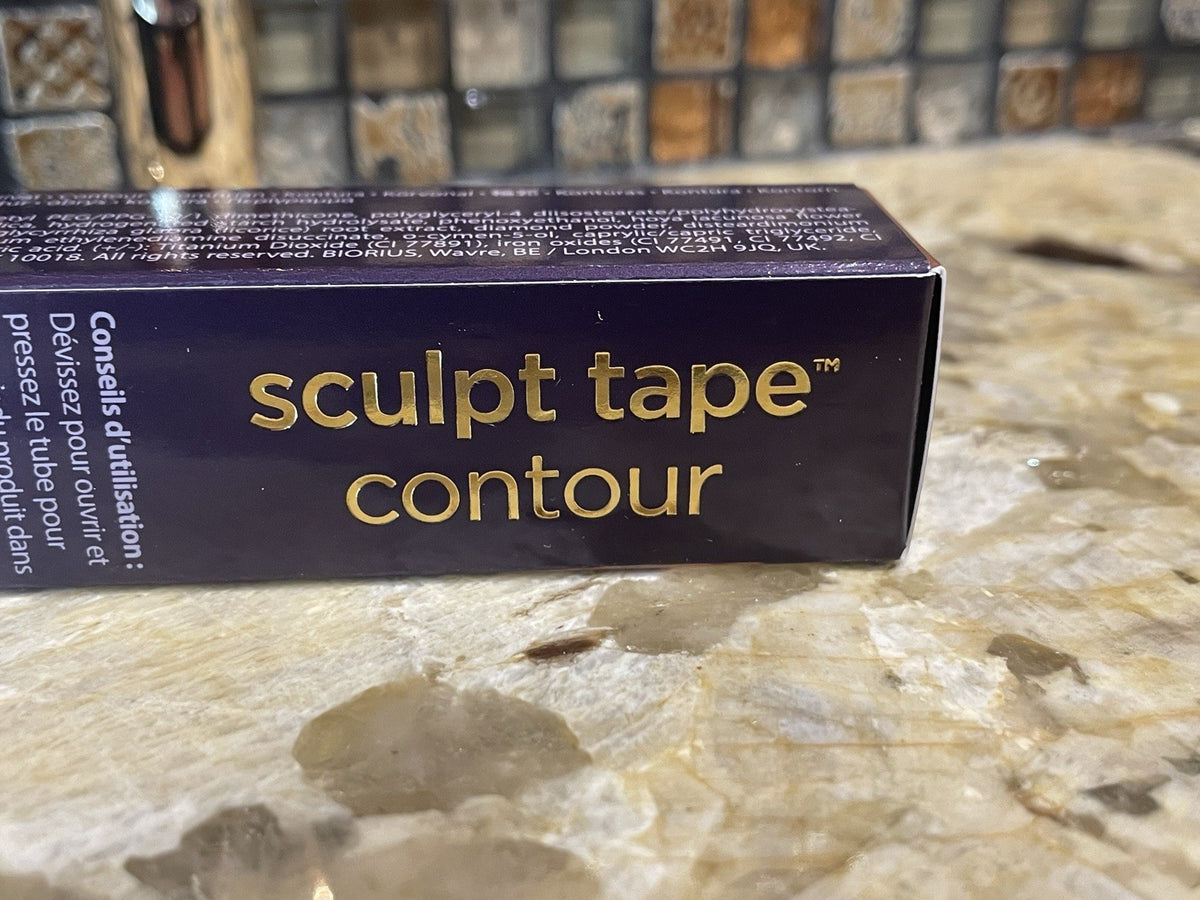 Contouring Palette - Medium Cool Bronze, 0.4oz, Vegan & Cruelty-Free