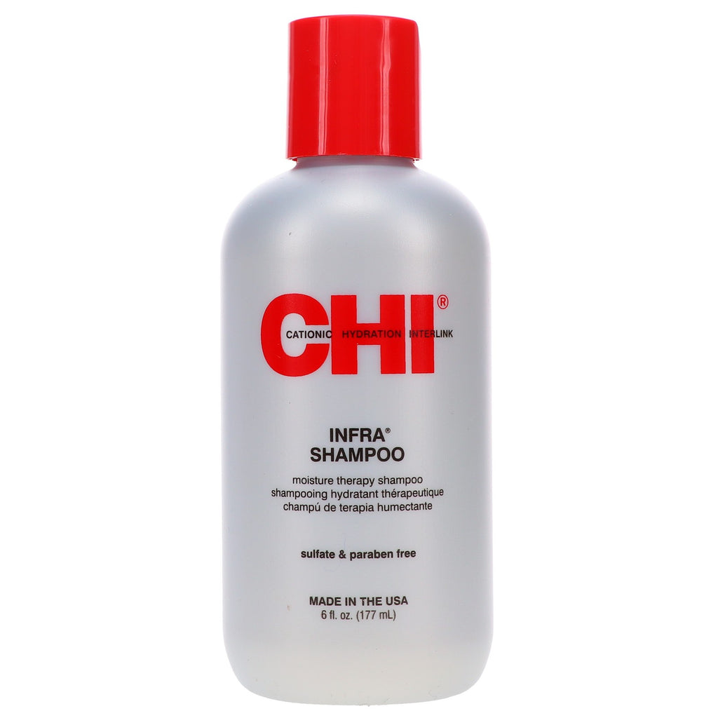 Cationic Hydration Hair Treatment Set with Thermal Protectant & Silk Infusion