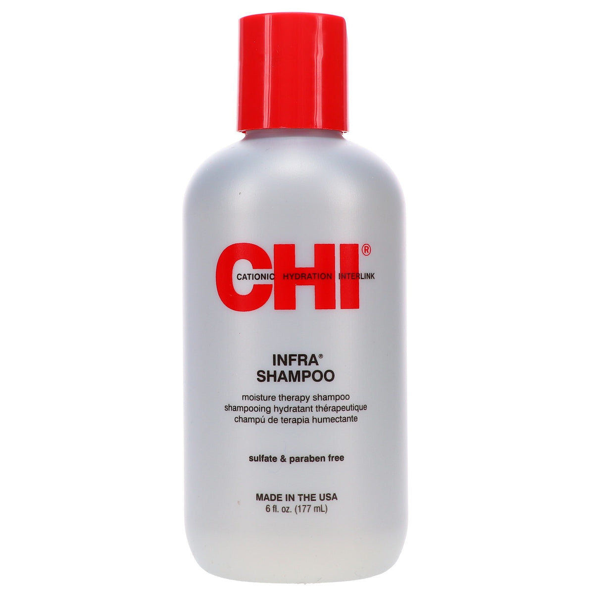 Cationic Hydration Hair Treatment Set with Thermal Protectant & Silk Infusion