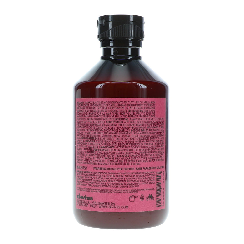 Replumping Shampoo for Fine Hair - Hydrating & Strengthening 8.5 oz