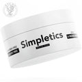 Men's Hair Clay with Natural Ingredients & Matte Finish - Strong Hold, Vanilla Scent - 2 Oz