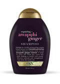 Sulfate-Free Ginger Shampoo for Damaged Hair - 13 Oz
