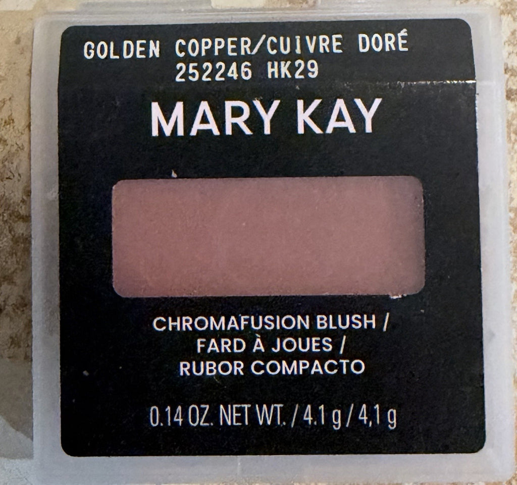 Colorful Blush Makeup Powder - Choose Your Shade