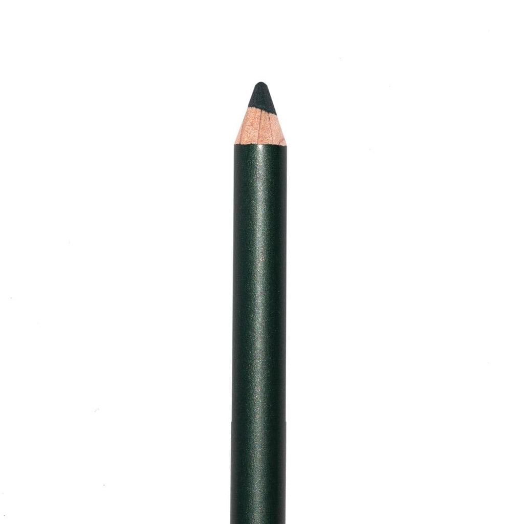 Dark Green Waterproof Eyeliner Pencil Long Lasting Eye Makeup