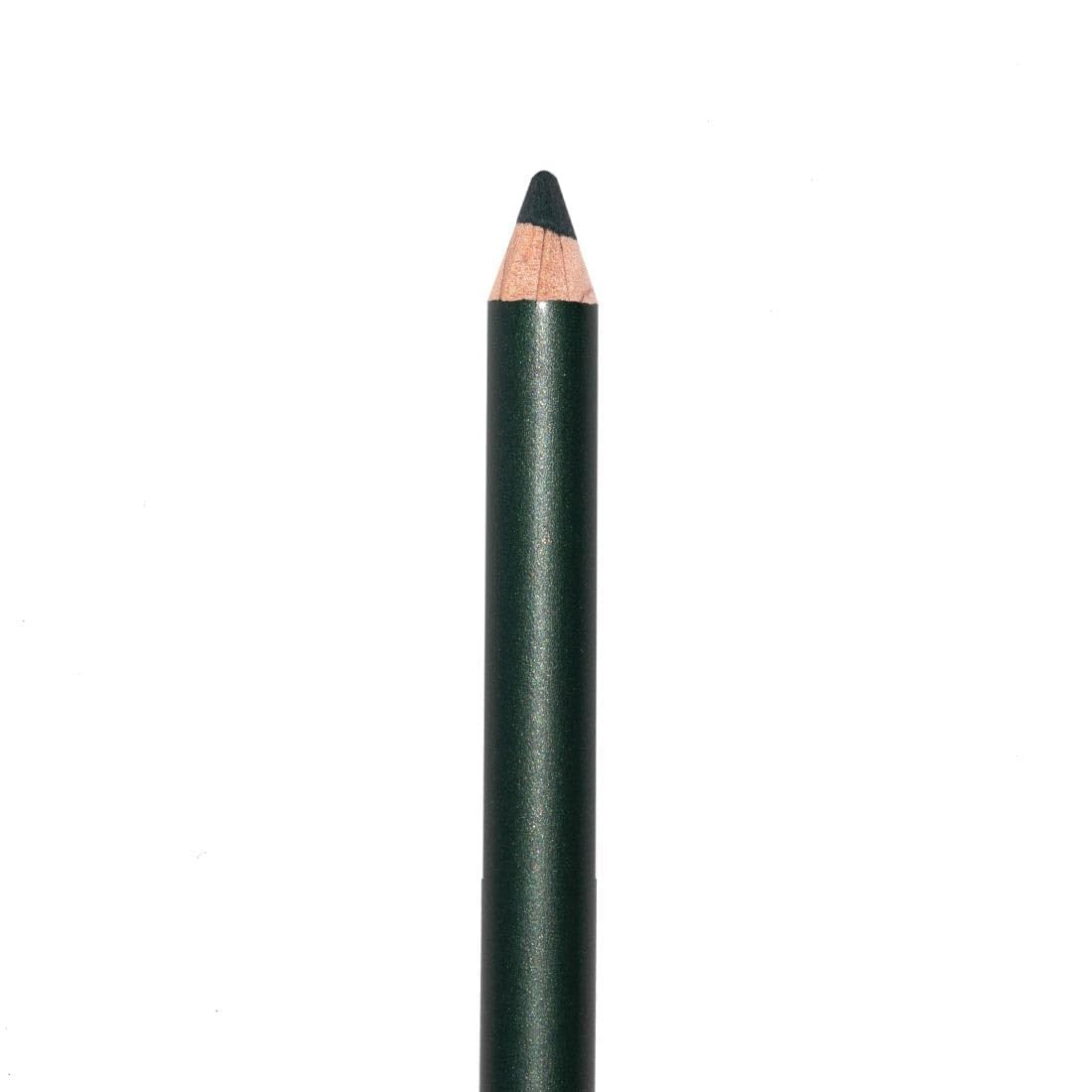 Dark Green Waterproof Eyeliner Pencil Long Lasting Eye Makeup